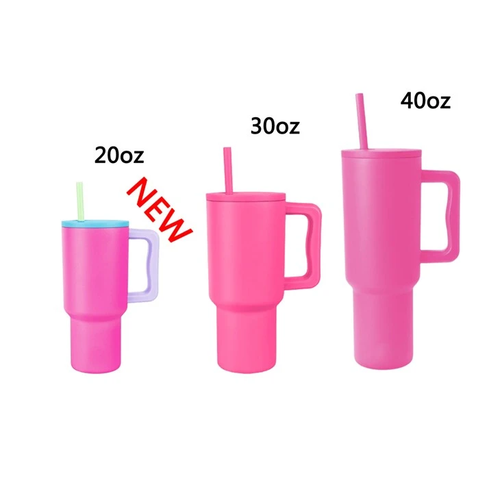 24oz Stainless Steel Tumbler